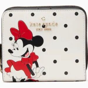 Brand New Disney Kate Spade Wallet